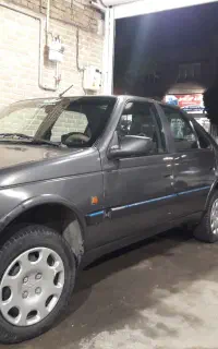 پژو اردی دوگانه