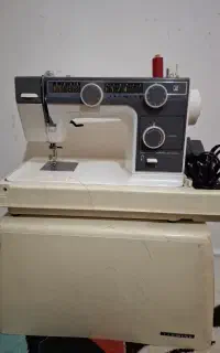 چرخ خیاطی مدل393درحدنو