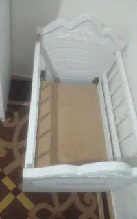 تخت خواب کودک
