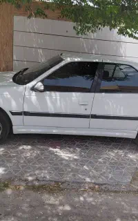 پژوپارس مدل ۱۴۰۰