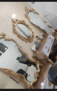 آینه کنسول میزآینه