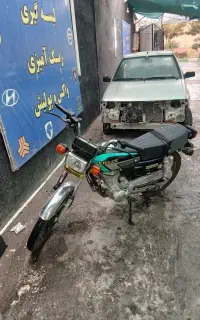 متورسیکلت