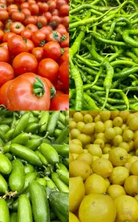 صیفیجات عمده، قیمت کف بازار