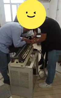 آموزش عملی تعمیرکولر ویژه بازار کار