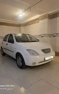 تیبا ۲ مدل ۹۵ استثنایی در حد