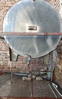 تانکر اهنی