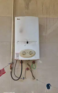 آبگرمکن دیواری