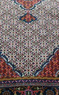 فرش طبیعی ریزه ماهی