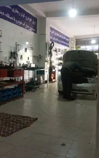 خدمات کولر،برق،ریمپ و تیونیگ تخصصی خودرو
