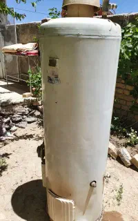 آبگرمکن مخزنی