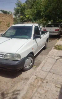 پراید وانت