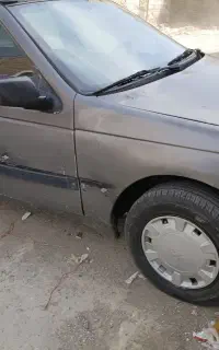 پژو روآ ۸۷ بنزینی
