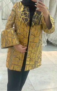 خیاطی و دوخت مانتو و مجلسی