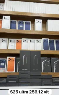 خرید و فرصت اثتثنایی  iPhone 17 max S26 ultra