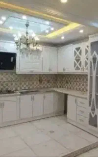 کابینت مهدی . آشپزخانه پازلی و بروز کد46643