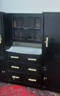کمد ۳تیکه فلزی