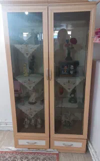 دو تکه کمد ام دی اف
