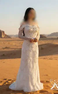 برای اولین بار  متفاوت ترین لباس عروس ها
