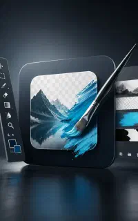 ساخت بنر پوستر و ادیت فایل