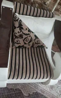 مبل هفت نفره کارکرده با قیمت مناسب
