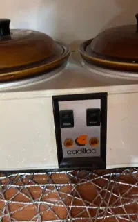 دیگ برقی برای پخت اروم  و گرم نگه داشتن غذا