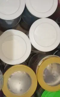 قوطی شیر خشک