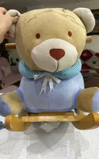 راکت و مبل خرسی کودک