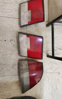 چراغ خطر عقب سمند قدیم