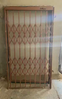 درب آکاردئونی