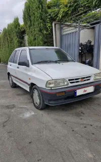 پراید هاچ بک