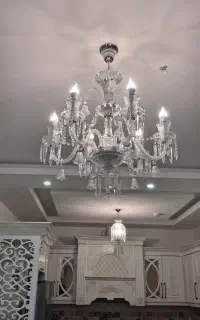 همه شهر  نصب لوستر تلویزیون آنتن