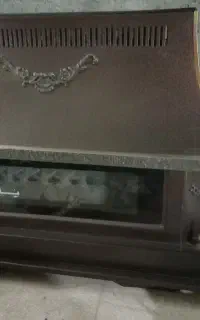 بخاری گازی