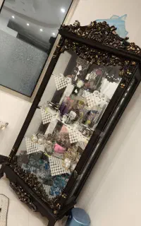 بوفه و بخاری