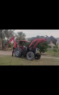 بیل بکهو دقایق اراک