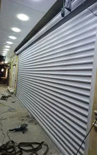 درب کرکره، جک ،دوربین،دزدگیر سایه بان برقی
