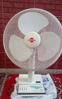 پنکه پارس خزر