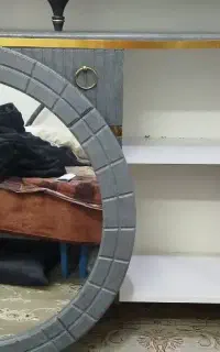 ست آینه وکنسول ومیز تلویزیون