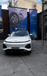 XPENG G6 ثبت نام مدل2026