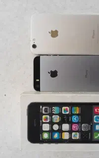 آیفون 5s و 6
