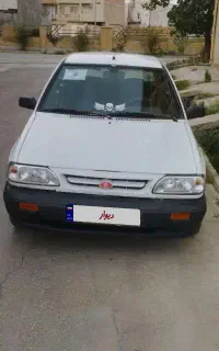 پراید مدل88 دوگانه فابریک عروسک