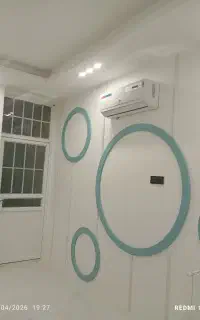 نصب اسپیلت سرویس و جابجایی