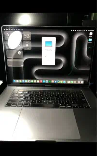 MacBook Pro 2020 سفارشی فول ۶۴رم ۸ گیگ گرافیک