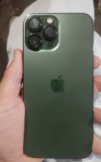 ایفون 13پرو مکس رنگ سبز
