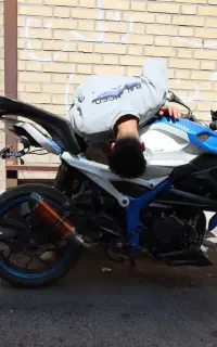 موتور سیکلت بلنتا 249z مدل 1400