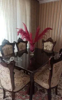 میز و صندلی غذاخوری