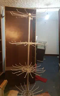 رگال خورشیدی ایستاده