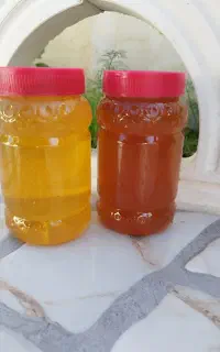 عسل آنغوزه(کمه)