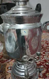 سماور گازی