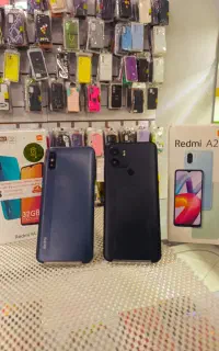 شیاومی Redmi A2 plus و redmi 9A خرید گوشی کارکرده