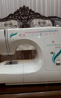 چرخ خیاطی کاچیران مدل merry flower